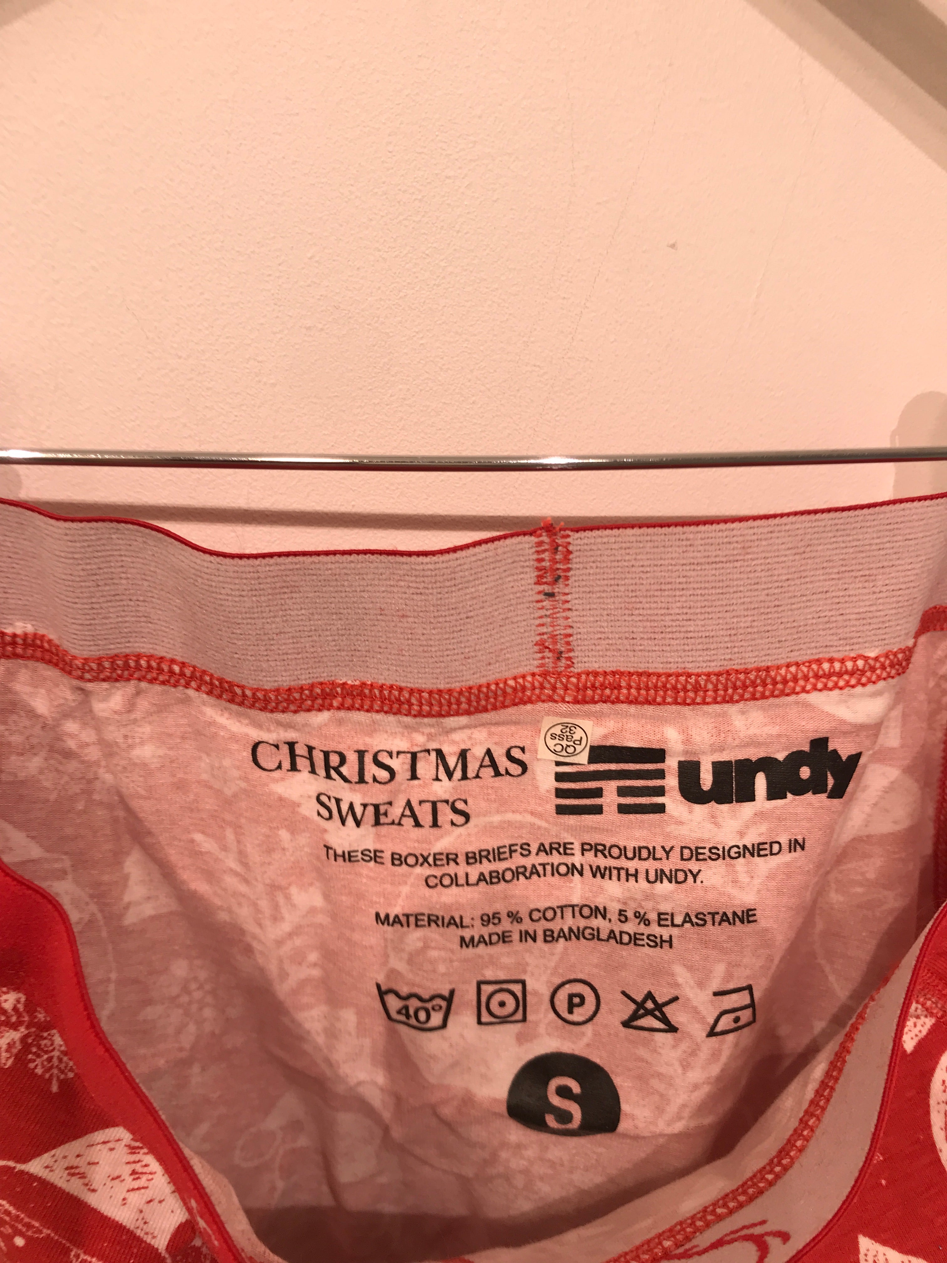 Undy Boxers